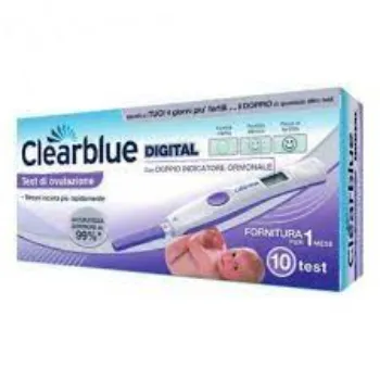  Ovulation Test